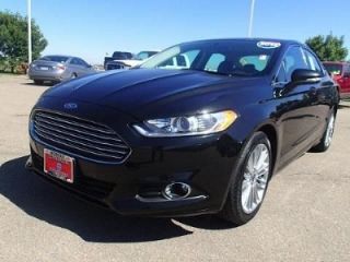 Used 2014 Ford Fusion SE in Dacono, Colorado