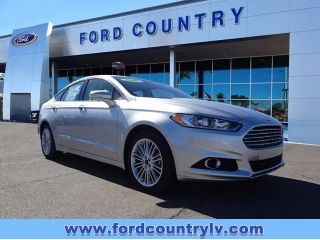 Used 2016 Ford Fusion SE in Henderson, Nevada