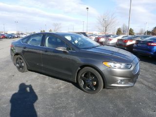 Used 2016 Ford Fusion SE in Vauxhall, New Jersey