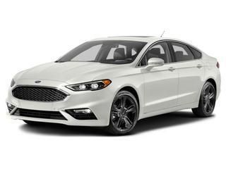 Used 2017 Ford Fusion SE in Sterling, Virginia
