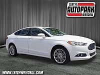 Used 2014 Ford Fusion SE in Raleigh, Mississippi