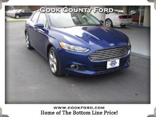 Used 2015 Ford Fusion SE in Adel, Georgia