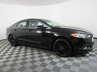 Used 2016 Ford Fusion SE in Stow, Ohio