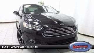 Used 2014 Ford Fusion SE in Fargo, North Dakota