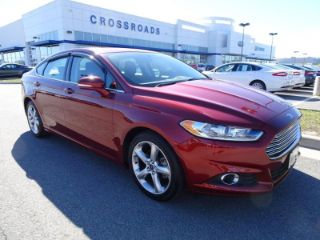 Used 2014 Ford Fusion SE in Prince George, Virginia