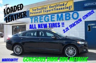 Used 2014 Ford Fusion SE in Bentleyville, Pennsylvania