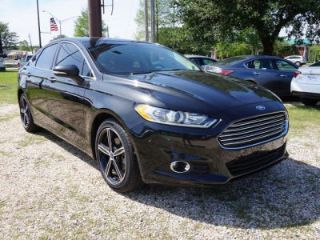 Used 2015 Ford Fusion SE in Picayune, Mississippi