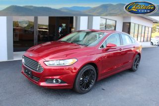 Used 2016 Ford Fusion SE in Dahlonega, Georgia