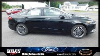 Used 2017 Ford Fusion SE in Chazy, New York