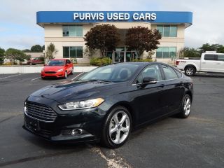 Used 2014 Ford Fusion SE in Fredericksburg, Virginia