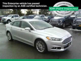 Used 2015 Ford Fusion SE in Rochester, New York