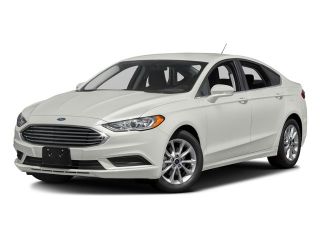 Used 2017 Ford Fusion SE in Carrollton, Texas