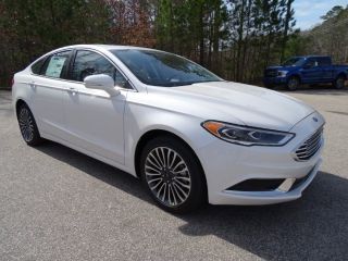 Used 2018 Ford Fusion SE in Cary, North Carolina