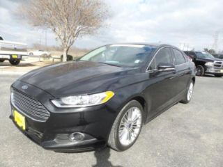 Used 2014 Ford Fusion SE in Georgetown, Texas
