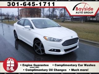 Used 2015 Ford Fusion SE in Waldorf, Maryland
