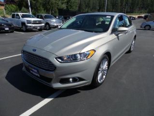 Used 2015 Ford Fusion SE in Spokane, Washington