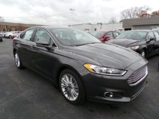 Used 2016 Ford Fusion SE in Wilmington, Delaware