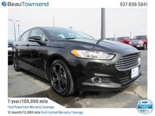 Used 2014 Ford Fusion SE in Vandalia, Ohio