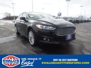 Used 2015 Ford Fusion SE in Hartford, Wisconsin