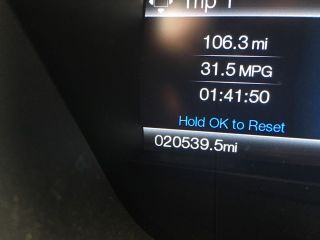 Used 2015 Ford Fusion SE in Brandon, Mississippi