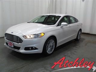 Used 2016 Ford Fusion SE in Omaha, Nebraska