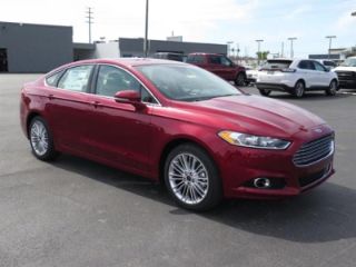 Used 2016 Ford Fusion SE in Tarpon Springs, Florida