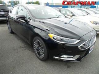 Used 2017 Ford Fusion SE in Egg Harbor Township, New Jersey