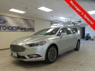 Used 2017 Ford Fusion SE in Rock Springs, Wyoming