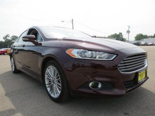 Used 2013 Ford Fusion SE in Rochelle, Illinois