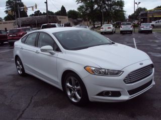 Used 2014 Ford Fusion SE in Vernon, Indiana
