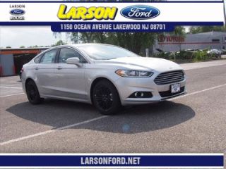 Used 2016 Ford Fusion SE in Lakewood, New Jersey