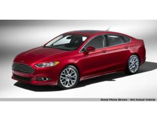 Used 2016 Ford Fusion SE in Barberton, Ohio