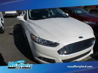 Used 2016 Ford Fusion SE in Langhorne, Pennsylvania