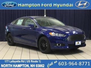 Used 2016 Ford Fusion SE in Exeter, New Hampshire