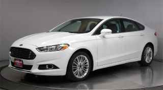 Used 2016 Ford Fusion SE in Lancaster, California