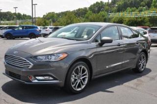 Used 2017 Ford Fusion SE in Eden, North Carolina