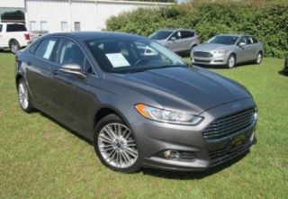 Used 2014 Ford Fusion SE in Ravenel, South Carolina