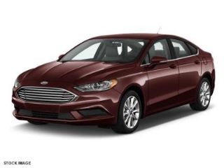 Used 2017 Ford Fusion SE in Glen Burnie, Maryland