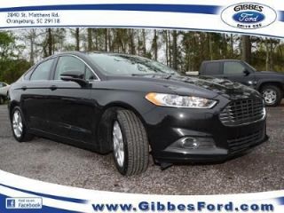 Used 2014 Ford Fusion SE in Columbia, California