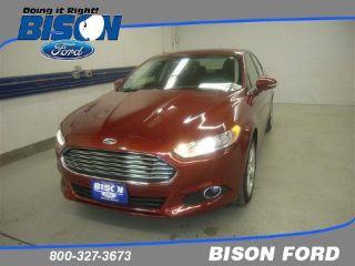 Used 2014 Ford Fusion SE in Great Falls, Montana