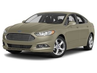 Used 2015 Ford Fusion SE in Great Bend, Kansas