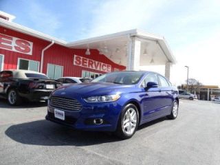 Used 2015 Ford Fusion SE in Austin, Texas