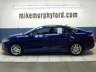 Used 2016 Ford Fusion SE in Morton, Illinois