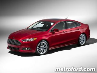 Used 2016 Ford Fusion SE in Miami, Florida
