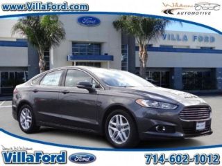 Used 2016 Ford Fusion SE in Orange, California