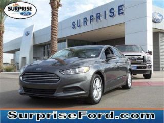 Used 2016 Ford Fusion SE in Surprise, Arizona