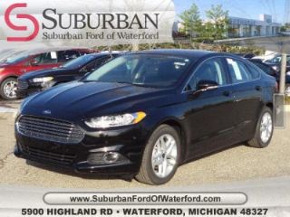 Used 2016 Ford Fusion SE in Waterford, Michigan
