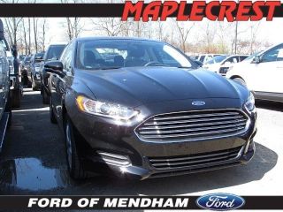Used 2016 Ford Fusion SE in Mendham, New Jersey