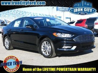 Used 2017 Ford Fusion SE in Birmingham, Alabama
