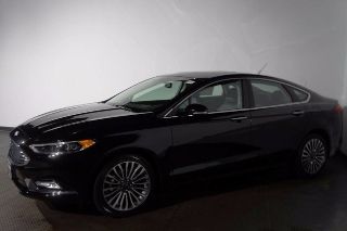 Used 2017 Ford Fusion SE in Red Bank, New Jersey